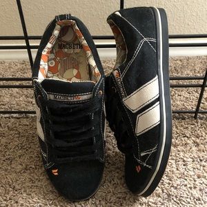 Macbeth skate shoes